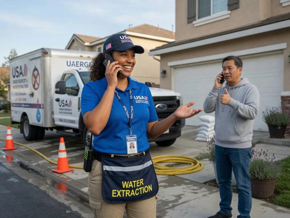 Emergency Water Removal Bradley, OK FAQs